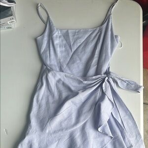 Princess Polly Wrap Dress